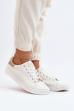 Eco-Friendly Women's Classic Sneakers for All-Day Comfort