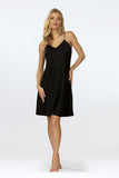 Elegant Satin Women's V-Neck T-Shirt for Any Occasion