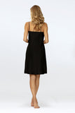 Elegant Satin Women's V-Neck T-Shirt for Any Occasion