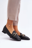 Elegant Eco-Leather Moccasins for All-Day Comfort