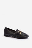 Elegant Eco-Leather Moccasins for All-Day Comfort