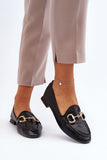Elegant Eco-Leather Moccasins for All-Day Comfort