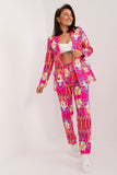 Elegant Women's Jacket and Pants Set for Any Occasion
