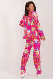Elegant Women's Jacket and Pants Set for Any Occasion