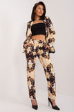 Elegant Women's Jacket and Pants Set for Any Occasion