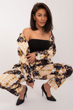 Elegant Women's Jacket and Pants Set for Any Occasion