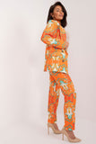 Elegant Women's Jacket and Pants Set for Any Occasion