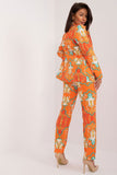 Elegant Women's Jacket and Pants Set for Any Occasion