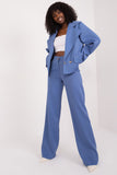 Elegant Long-Sleeve Blazer for Every Occasion