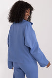Elegant Long-Sleeve Blazer for Every Occasion