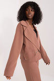 Elegant Long-Sleeve Blazer for Any Occasion
