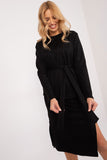 Elegant Cardigan and Dress Set for Everyday Style