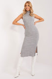 Casual Sweater and Turtleneck Dress Set for Everyday Wear