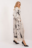 Casual Printed Cardigan with Pockets for Everyday Wear