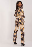 Elegant Women's Jacket and Pants Set for Any Occasion
