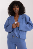 Elegant Long-Sleeve Blazer for Every Occasion