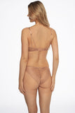 Everyday Invisible Push-Up Bra with Lace Detail