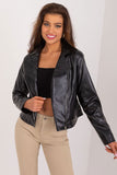 Eco-Leather Casual Jacket for Everyday Style and Comfort