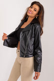 Eco-Leather Casual Jacket for Everyday Style and Comfort