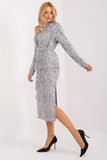 Elegant Jacket and Dress Set for Formal Occasions