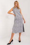Elegant Jacket and Dress Set for Formal Occasions
