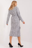Elegant Jacket and Dress Set for Formal Occasions