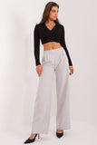 Elegant Straight Leg Pants for Work and Formal Events