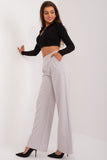 Elegant Straight Leg Pants for Work and Formal Events