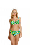 Tropical Color Classic Bikini Bottoms for a Fun Summer Vibe