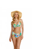 Tropical Motif Classic Panties for Comfort Lovers