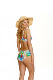 Tropical Motif Classic Panties for Comfort Lovers