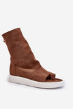 Charming Ankle Strap Sandals for Effortless Summer Style