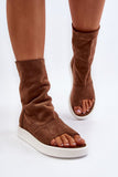 Charming Ankle Strap Sandals for Effortless Summer Style