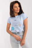 Embroidered Floral Casual Blouse for Summer Style