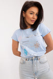 Embroidered Floral Casual Blouse for Summer Style