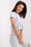 Embroidered Floral Casual Blouse for Summer Style