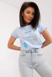 Embroidered Floral Casual Blouse for Summer Style