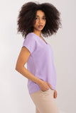 Elegant Casual Blouse with Heart Neckline for Everyday Wear