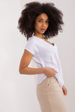 Elegant Casual Blouse with Heart Neckline for Everyday Wear