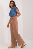 Women trousers model 194857 Italy Moda