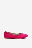 Elegant Eco-Suede Ballerina Flats for All Occasions