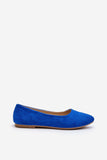 Elegant Eco-Suede Ballerinas for Effortless Style