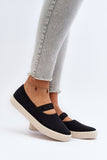 Comfortable Fabric Sneakers for Spring-Summer Adventures