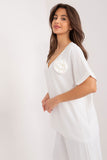 Casual Oversize Blouse for Effortless Everyday Style