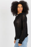 Summer Openwork Sweater for Casual Comfort and Style
