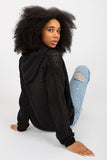Summer Openwork Sweater for Casual Comfort and Style