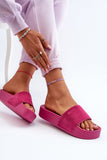 Stylish Women's Suede Flip-Flops for Comfy Summer Outings