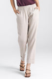 Relaxed Fit Straight Leg Women's Pants for Comfort & Style
