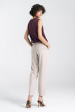 Relaxed Fit Straight Leg Women's Pants for Comfort & Style