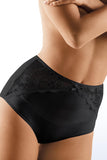 Comfortable Lace-Trimmed Full-Cut Women's Briefs